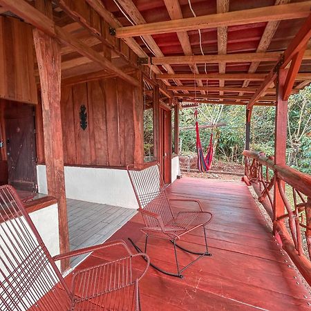 La Tigra Rainforest Lodge La Fortuna Esterno foto