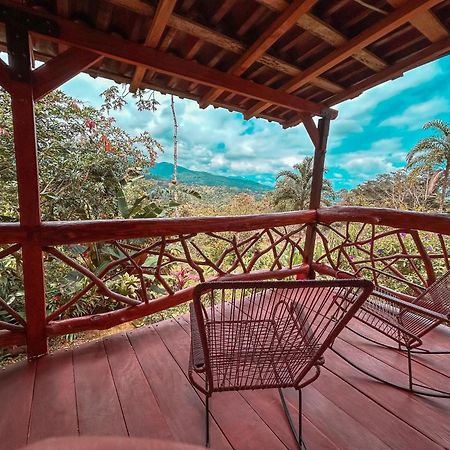 La Tigra Rainforest Lodge La Fortuna Esterno foto