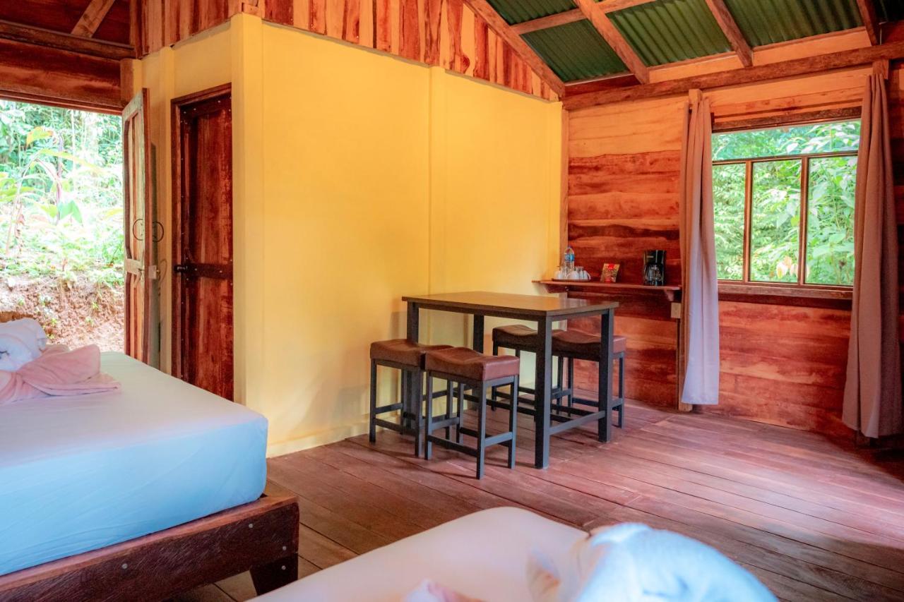 La Tigra Rainforest Lodge La Fortuna Esterno foto