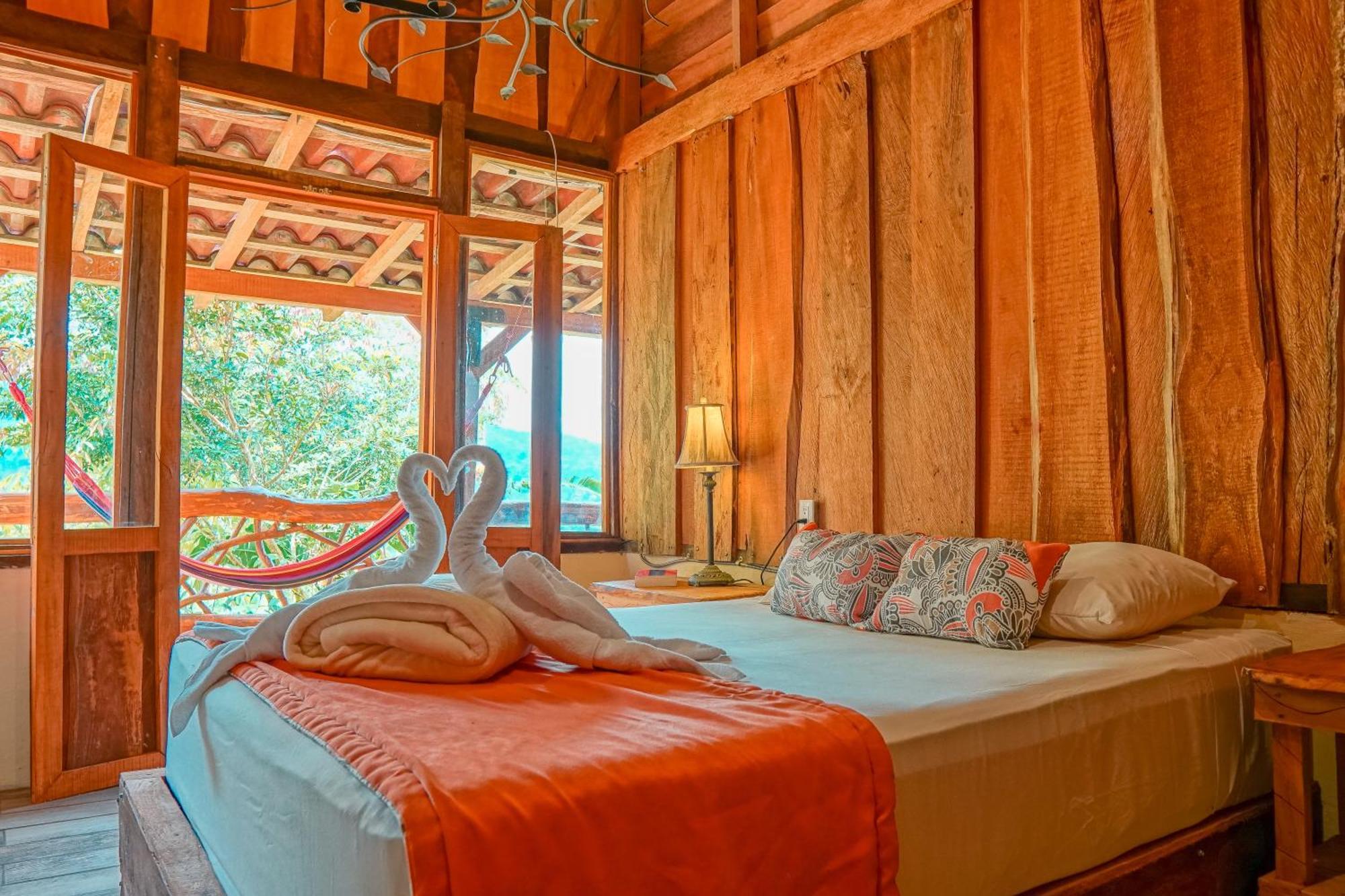 La Tigra Rainforest Lodge La Fortuna Esterno foto