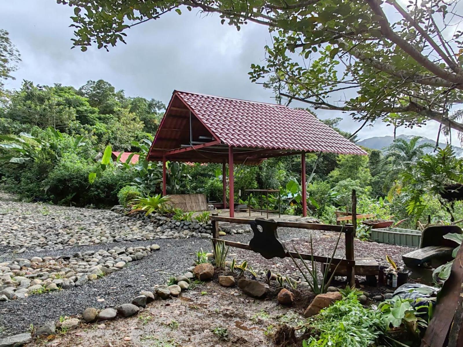 La Tigra Rainforest Lodge La Fortuna Esterno foto