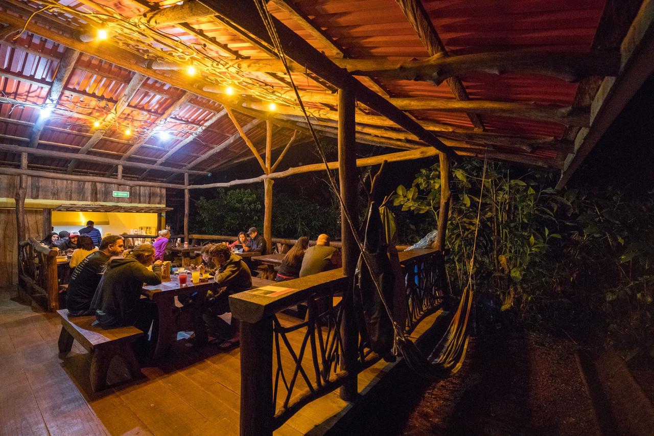 La Tigra Rainforest Lodge La Fortuna Esterno foto