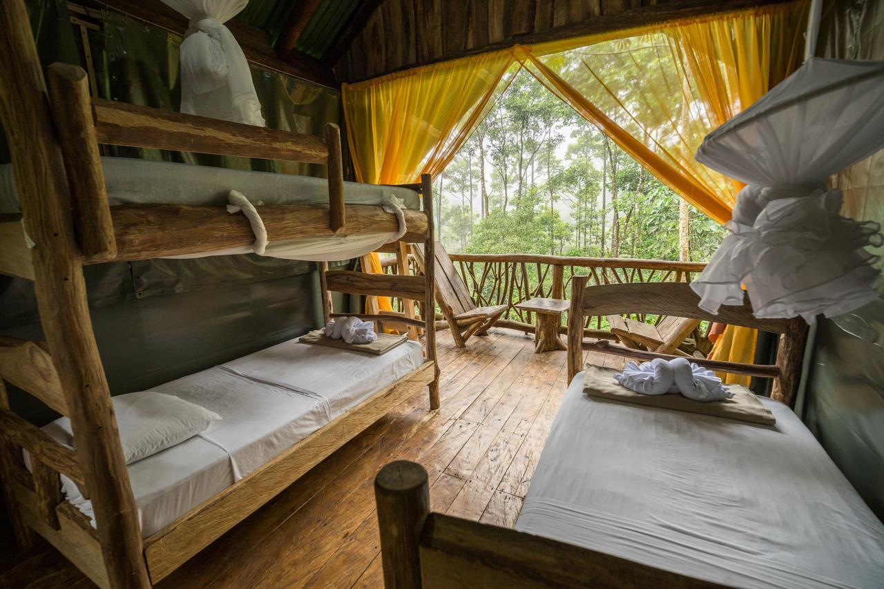 La Tigra Rainforest Lodge La Fortuna Esterno foto