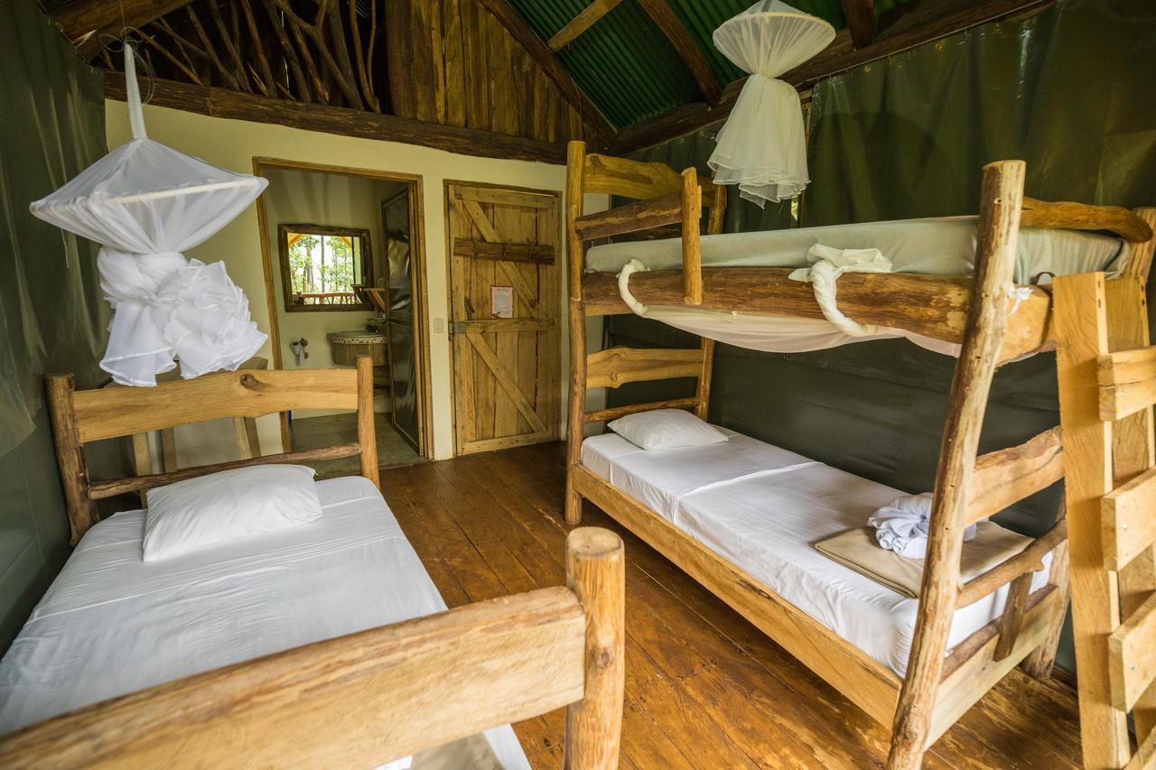 La Tigra Rainforest Lodge La Fortuna Esterno foto
