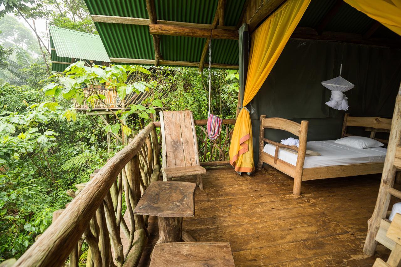 La Tigra Rainforest Lodge La Fortuna Esterno foto